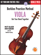 Berklee Practice Method Viola BK/CD cover
